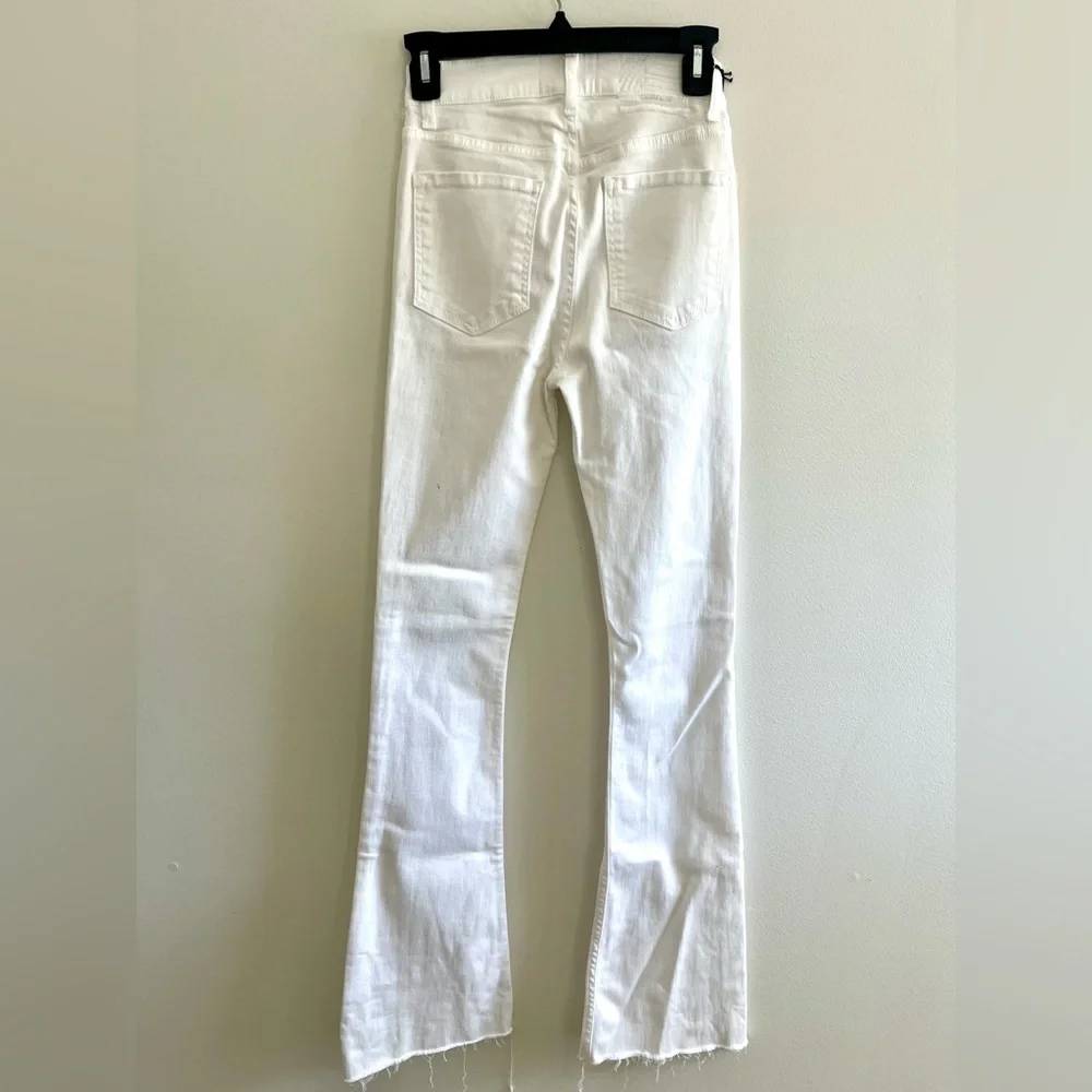 Revice High Rise Flare Jean size 25 NEW